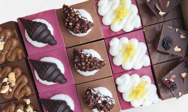 Raw Vegan Desserts